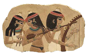 Musicians of Ancient Egypt
