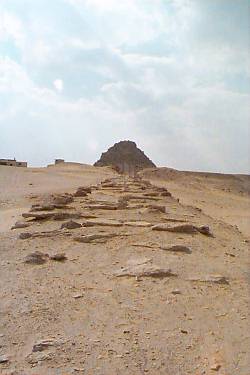The Causeway & Pyramid of Sahure