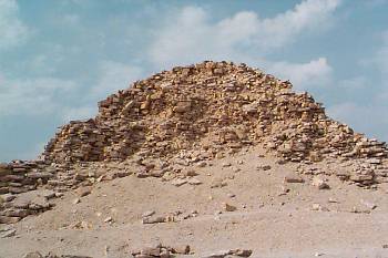 South Face of Pyramid of Sahure