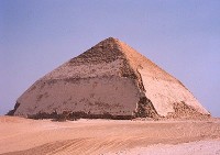 The Bent Pyramid at Dahshur