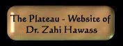 The Official Website for the Dr. Zahi Hawass