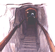 Descending Passageway of the Meidum Pyramid
