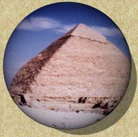 Guardian's Pyramid of Khafre